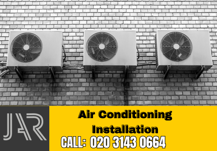 air conditioning installation Bickley