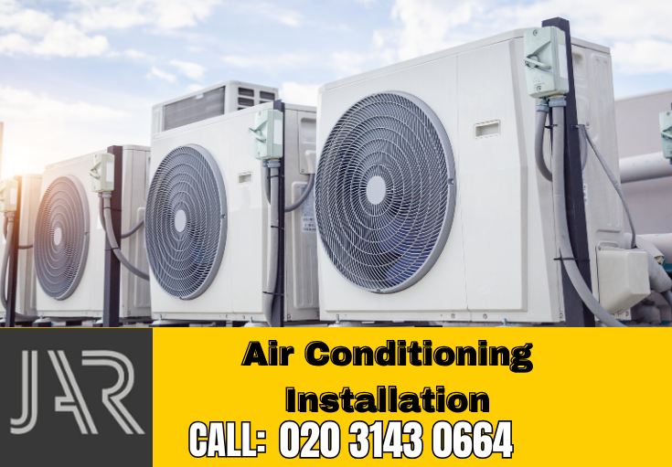 air conditioning installation Bromley Common
