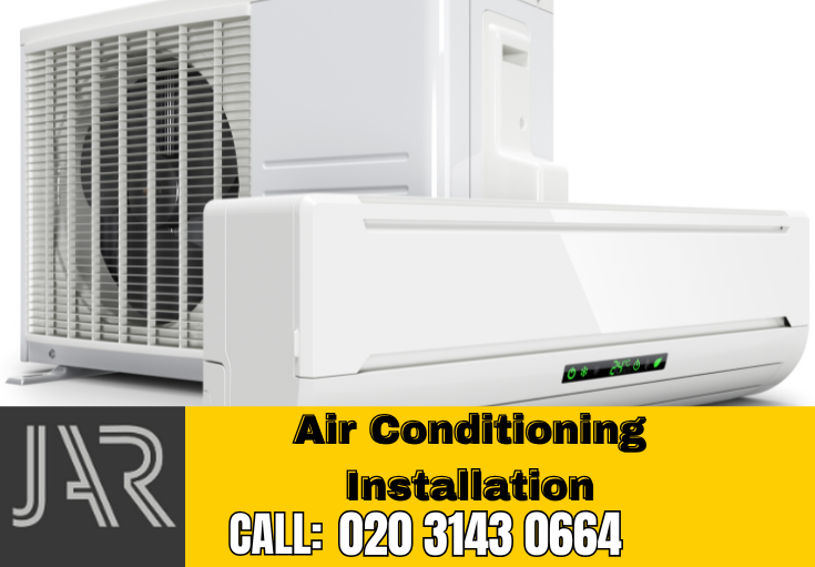 air conditioning installation Hayes