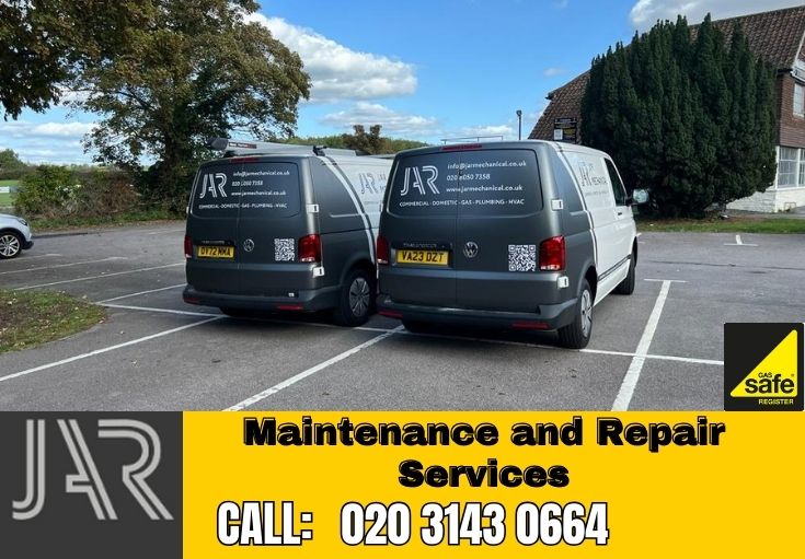 Commercial HVAC Maintenance & Repair Bromley